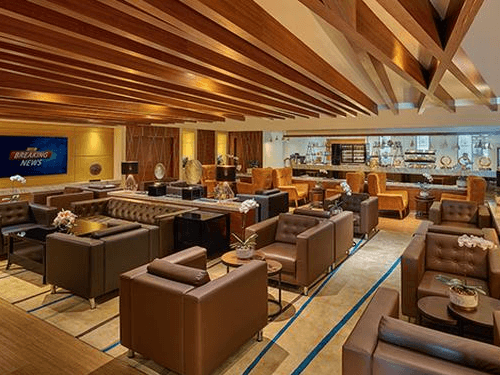 Sky Suite Airport Lounge