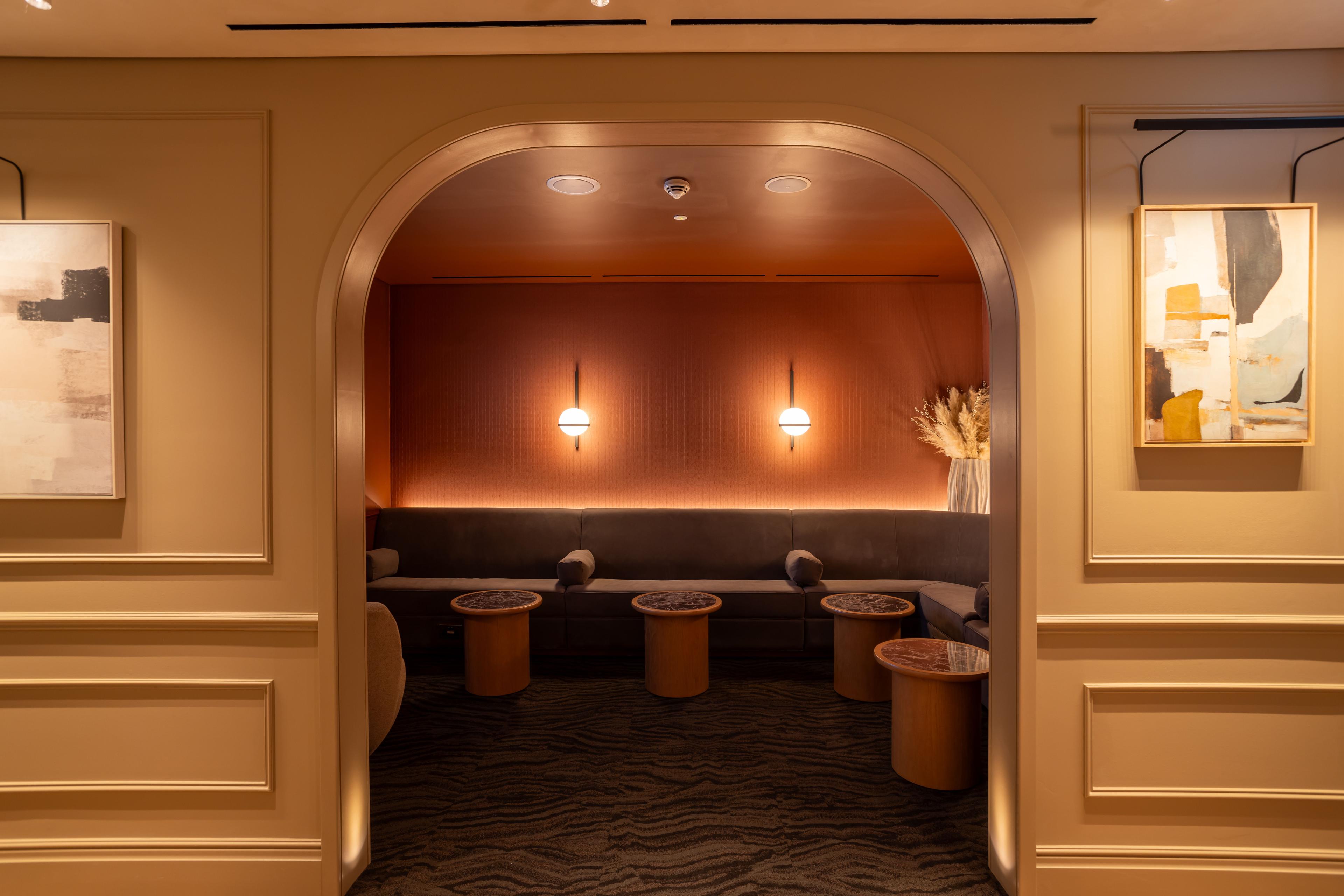 No.1 Lounge Heathrow T2, Heathrow, United Kingdom No.1 Lounge Heathrow T2, Heathrow, United Kingdom