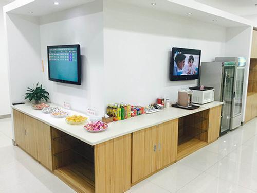 First Class Lounge, Yuncheng Guangong, China First Class Lounge, Yuncheng Guangong, China