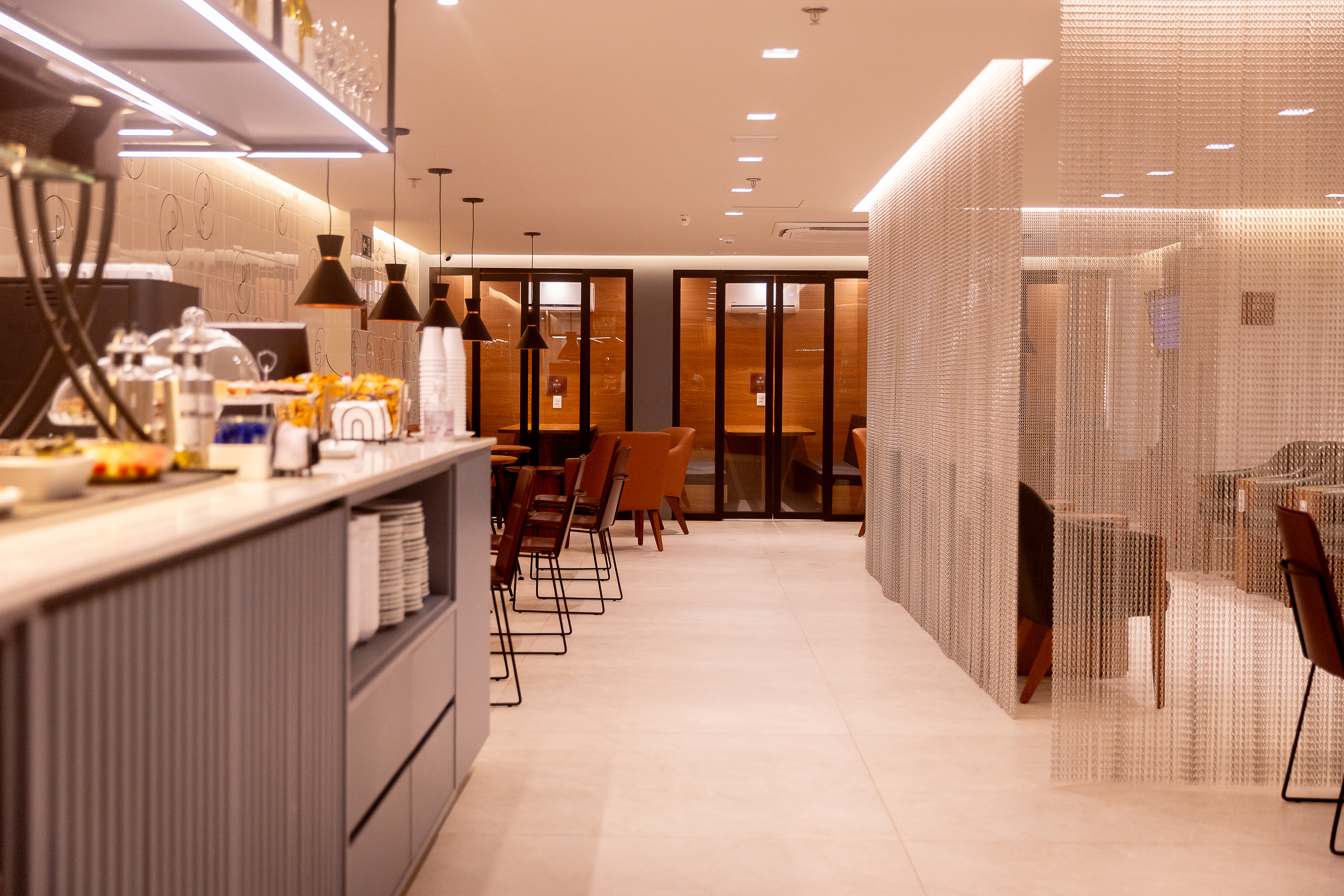 Advantage VIP Lounge, Foz do Iguacu Cataratas Intl, Brazil Advantage VIP Lounge, Foz do Iguacu Cataratas Intl, Brazil
