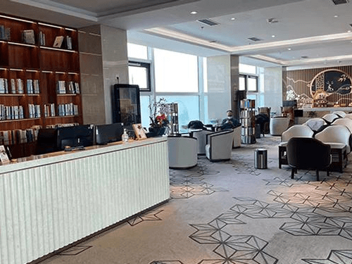 First Class Lounge_Hohhot Baita Intl_China First Class Lounge_Hohhot Baita Intl_China