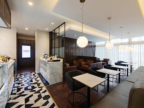 AMAE Lounge Domestic_Rosario Islas Malvinas_Argentina AMAE Lounge Domestic_Rosario Islas Malvinas_Argentina