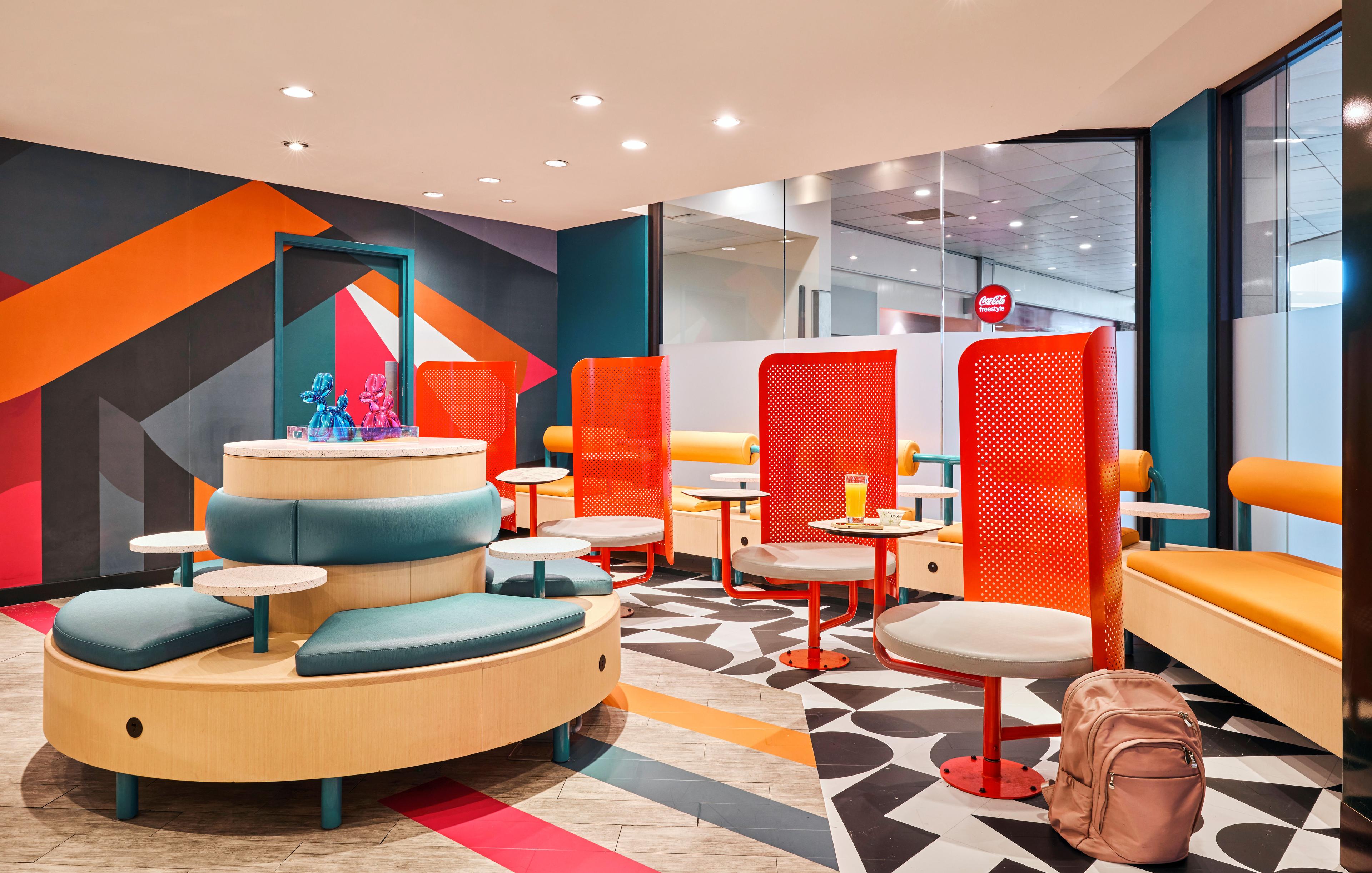 The Club ATL, Hartsfield–Jackson Atlanta International, USA The Club ATL, Hartsfield–Jackson Atlanta International, USA