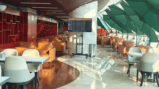 China Southern Gold/Silver/Elite Plus Lounge