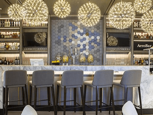 Plaza Premium Lounge_Dallas TX-DFW Intl_USA Plaza Premium Lounge_Dallas TX-DFW Intl_USA