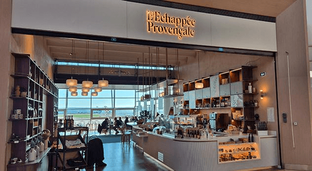 L'Echappee Provencale