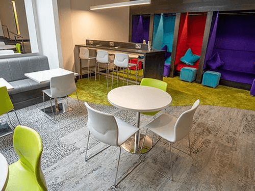 Boru Lounge_Shannon Intl_Ireland Boru Lounge_Shannon Intl_Ireland