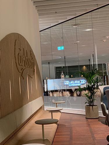 Carlsberg Aviator Lounge_Copenhagen Kastrup_Denmark Carlsberg Aviator Lounge_Copenhagen Kastrup_Denmark