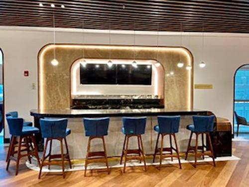 Turkish Airlines Lounge_Miami Fl Intl_USA Turkish Airlines Lounge_Miami Fl Intl_USA