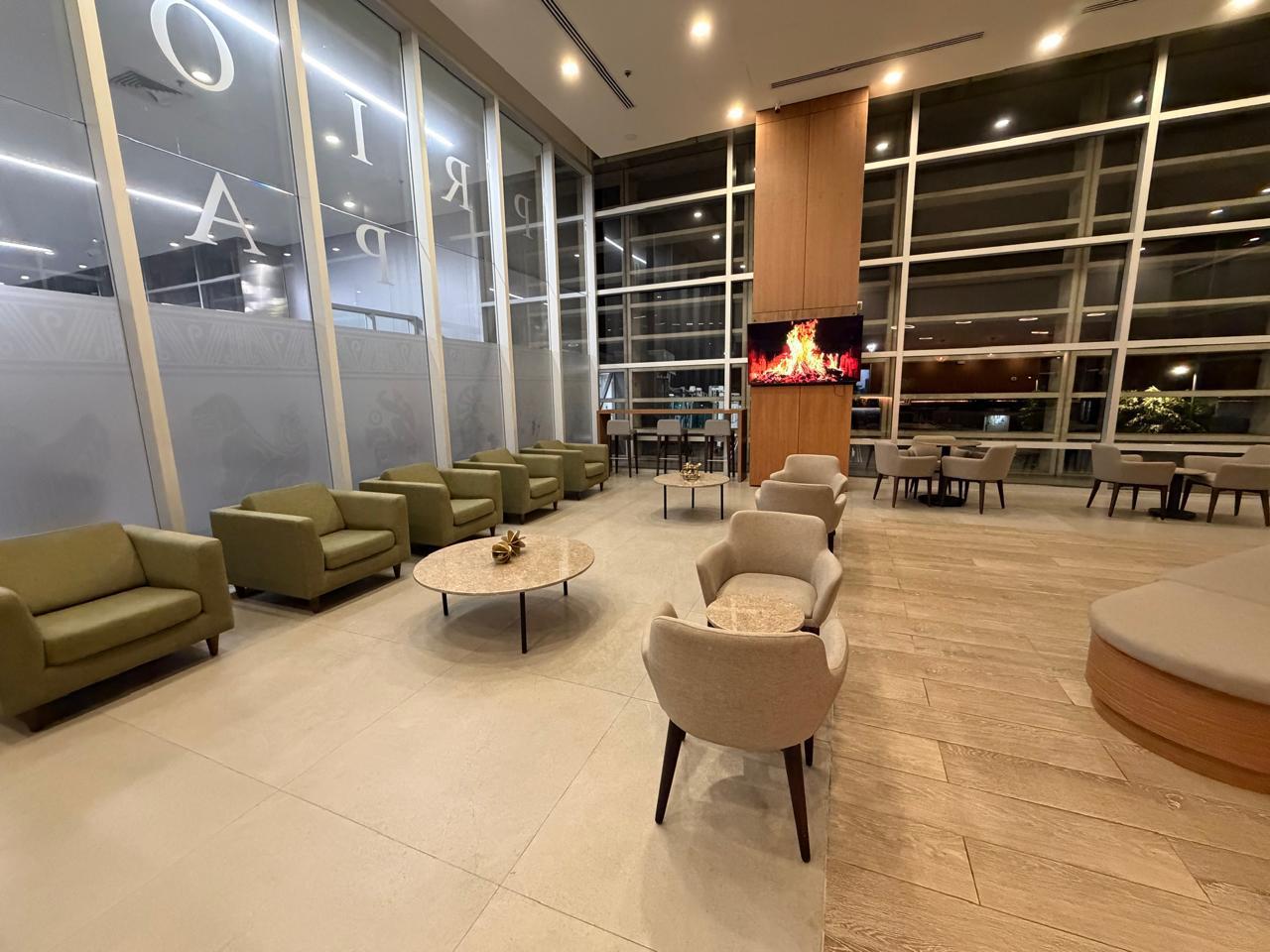 Sala VIP Lounge Las Americas, Cali A. Bonilla Aragon Intl, Colombia Sala VIP Lounge Las Americas, Cali A. Bonilla Aragon Intl, Colombia
