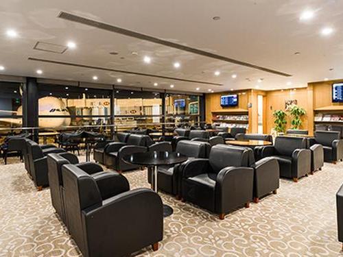First Class Lounge (No.73)_Shanghai Pudong Intl_China First Class Lounge (No.73)_Shanghai Pudong Intl_China