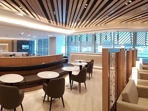 Ahlein - Premium Lounge_Cairo Intl_Egypt Ahlein - Premium Lounge_Cairo Intl_Egypt