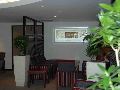 BIDVEST PREMIER LOUNGE BIDVEST PREMIER LOUNGE