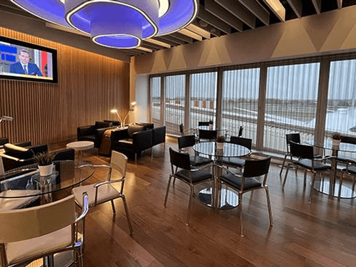 Blush Lounge by Plaza Premium Group