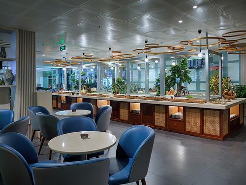 Le Saigonnais Business Lounge, Ho Chi Minh International Le Saigonnais Business Lounge, Ho Chi Minh International