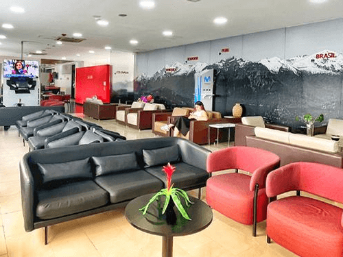 Avianca Sala VIP_Cali A. Bonilla Aragon Intl_Colobmia Avianca Sala VIP_Cali A. Bonilla Aragon Intl_Colobmia