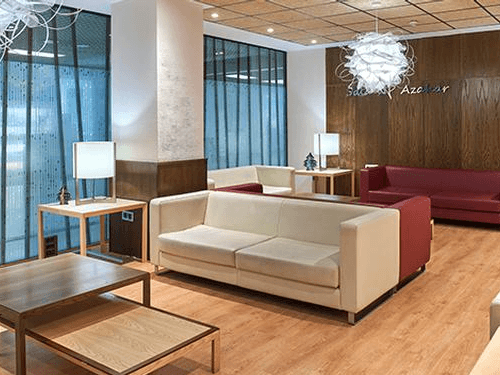 Sala Azahar, Sevilla International_Spain Sala Azahar, Sevilla International_Spain