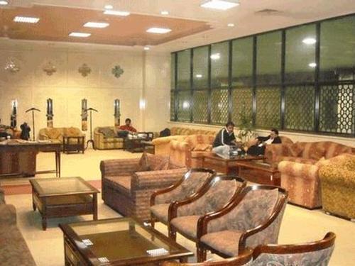 CIP Lounge, Lahore Benazir Bhutto CIP Lounge, Lahore Benazir Bhutto