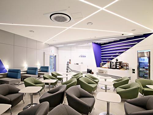 Air Busan Lounge