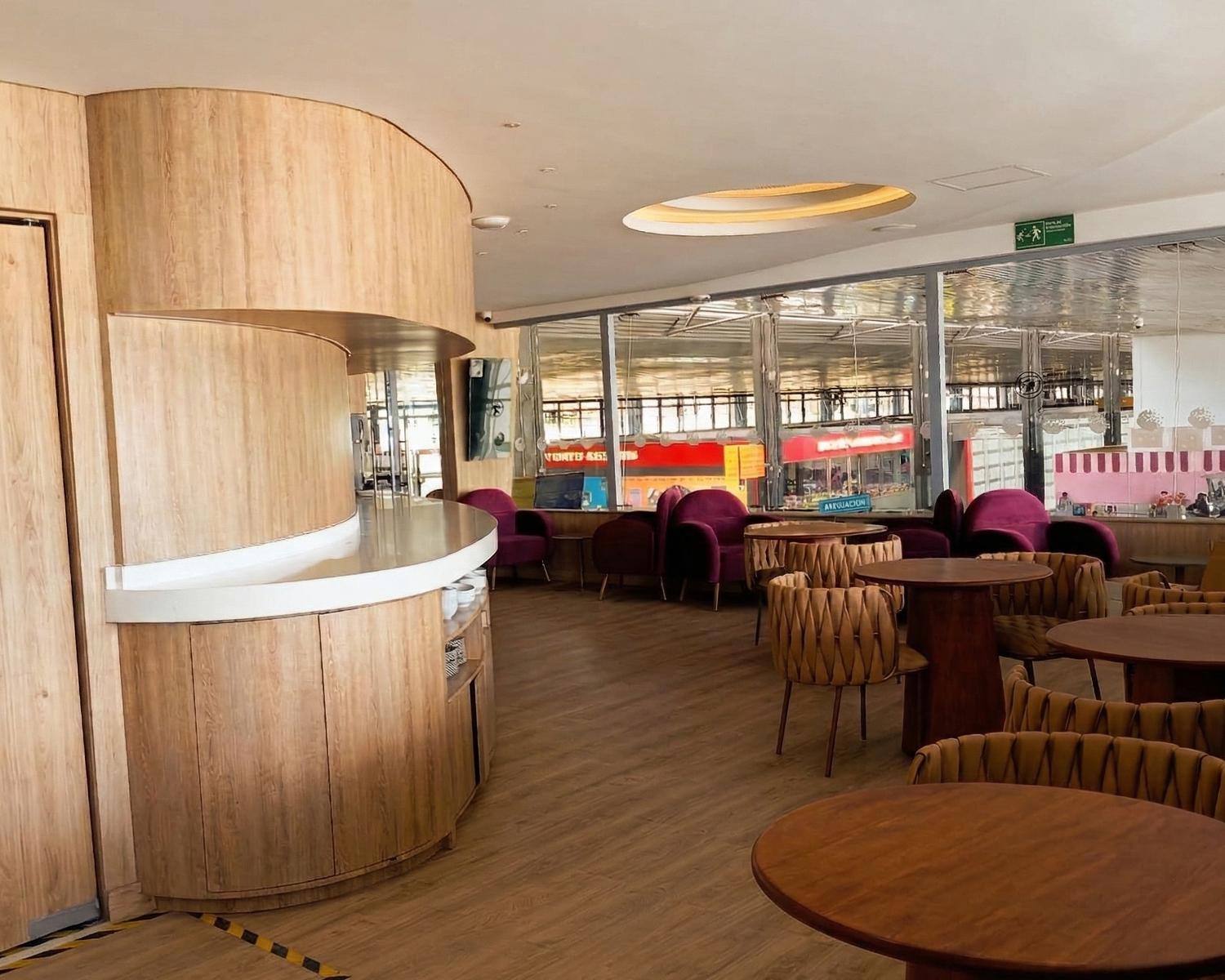 Harmony Lounge Bogota, El Dorado International, Colombia Harmony Lounge Bogota, El Dorado International, Colombia