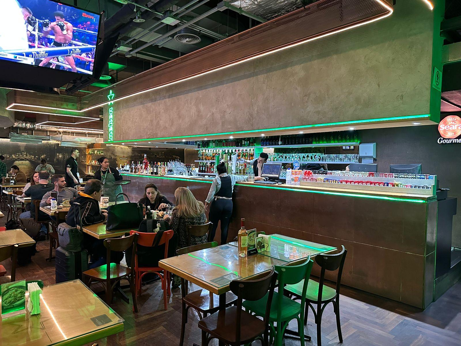 Living HNK, Sao Paulo Guarulhos Intl, Brazil Living HNK, Sao Paulo Guarulhos Intl, Brazil