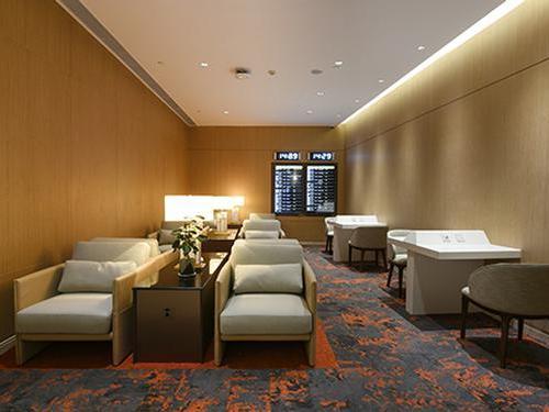 VIP Lounge 120_Shanghai Pudong Intl_China VIP Lounge 120_Shanghai Pudong Intl_China