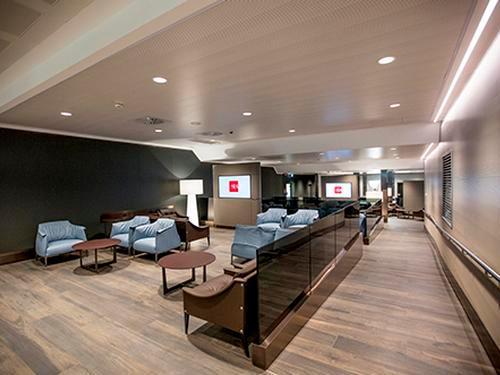 Leonardo Exclusive Lounge