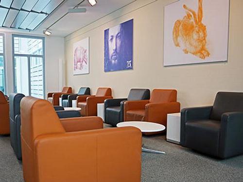 Duerer Lounge, Nuremberg, Germany Duerer Lounge, Nuremberg, Germany