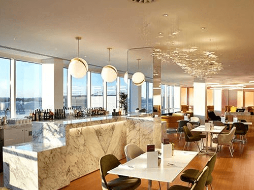 Plaza Premium Lounge_London Gatwick_UK Plaza Premium Lounge_London Gatwick_UK