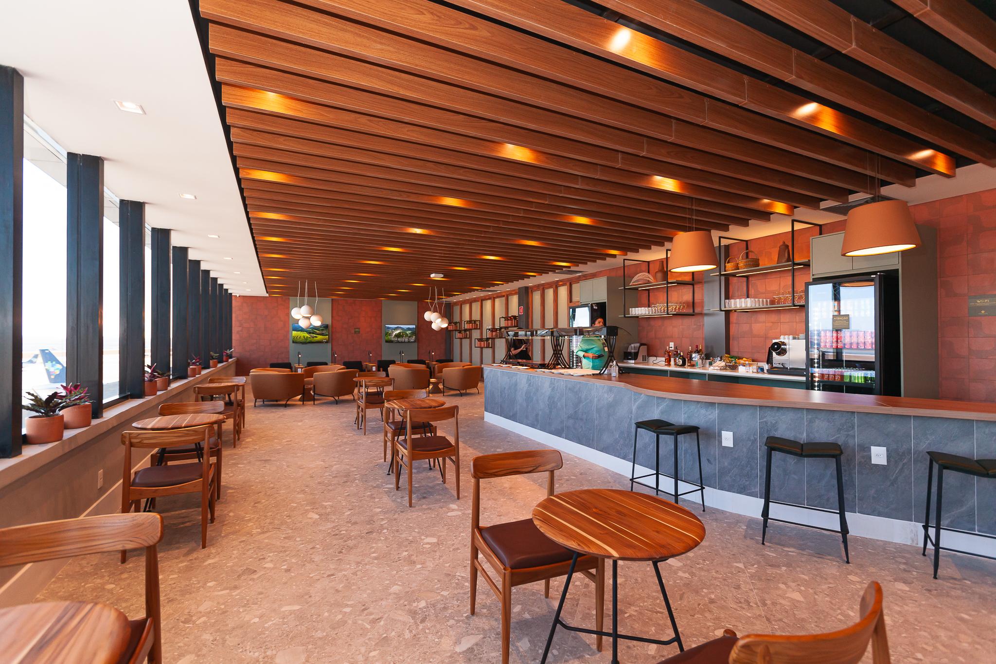 Advantage VIP Lounge, Belo Horizonte Confins Intl, Brazil Advantage VIP Lounge, Belo Horizonte Confins Intl, Brazil