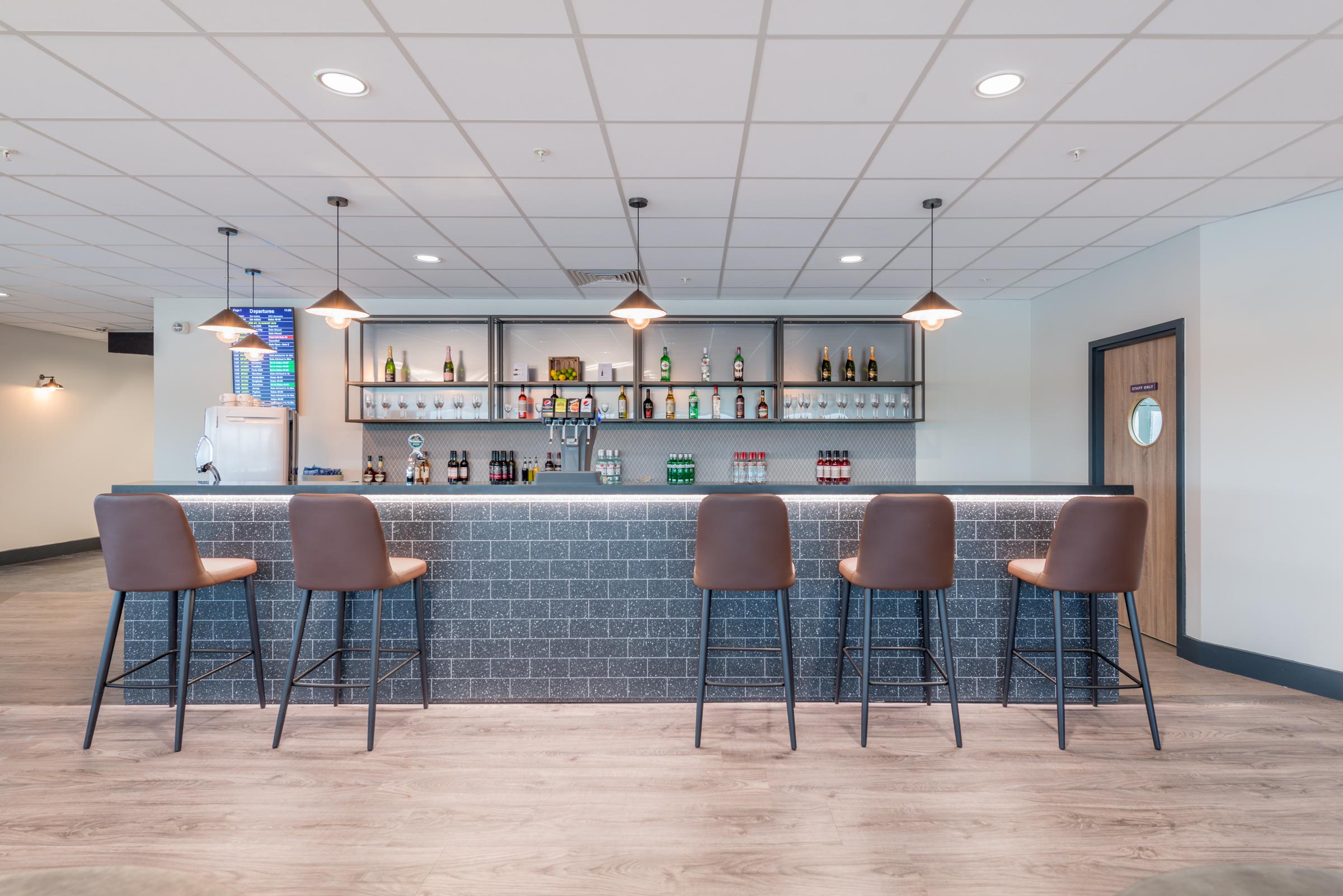 Aspire Lounge (South), Birmingham, United Kingdom Aspire Lounge (South), Birmingham, United Kingdom