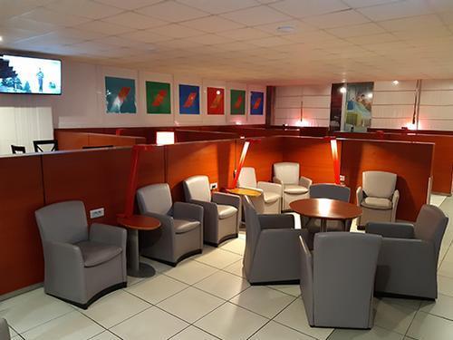 Air France Lounge