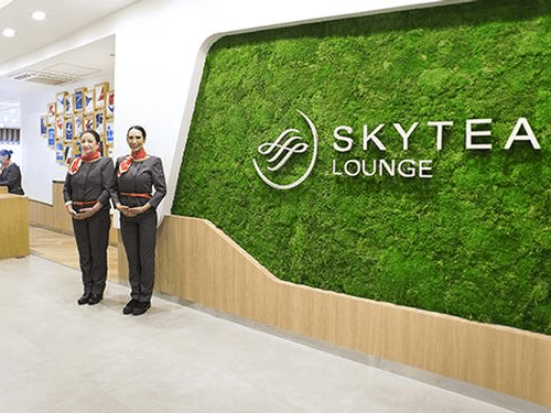 SkyTeam Lounge_Santiago Intl_Chile SkyTeam Lounge_Santiago Intl_Chile