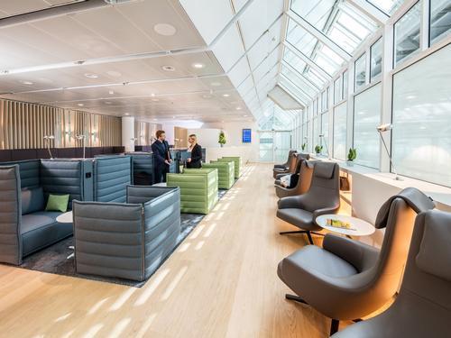 Airport Lounge Europe