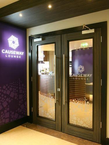 Causeway Lounge, Belfast International Causeway Lounge, Belfast International