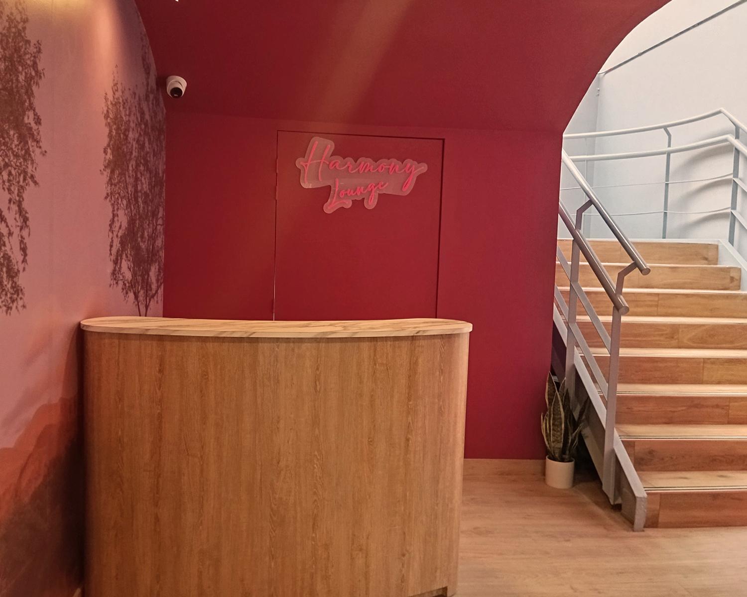 Harmony Lounge Bogota, El Dorado International, Colombia Harmony Lounge Bogota, El Dorado International, Colombia