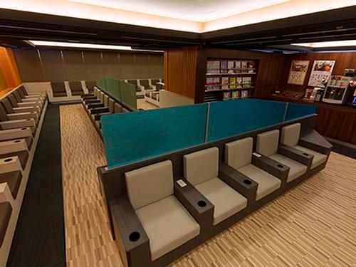 IASS Executive Lounge, Tokyo Narita International IASS Executive Lounge, Tokyo Narita International
