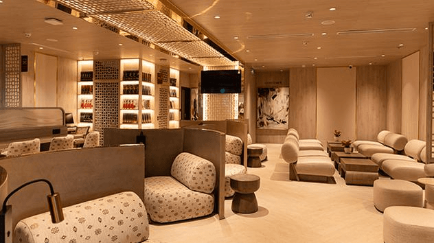 SH Premium Lounge Tan Son Nhat