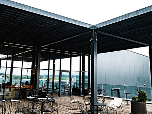 Business Lounge_Ljubljana_Slovenia Business Lounge_Ljubljana_Slovenia