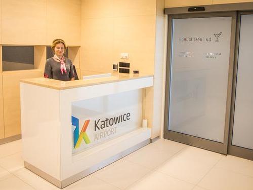 Business Lounge, Katowice Pyrzowice International Business Lounge, Katowice Pyrzowice International