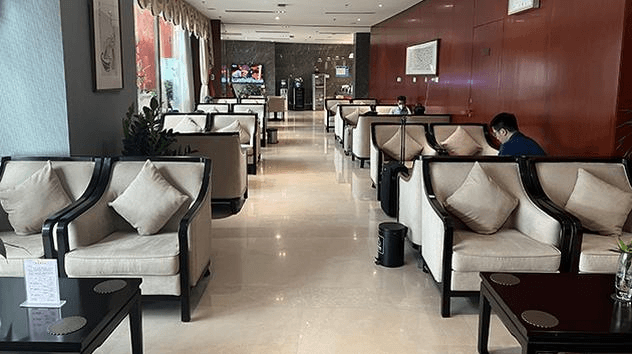 Business Lounge 1