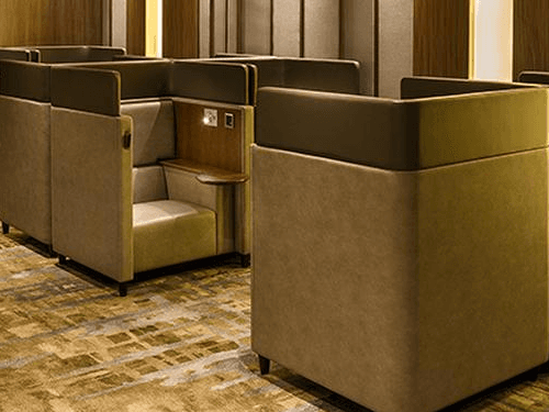 Plaza Premium Lounge_Dammam King Fahd Intl_Saudi Arabia Plaza Premium Lounge_Dammam King Fahd Intl_Saudi Arabia