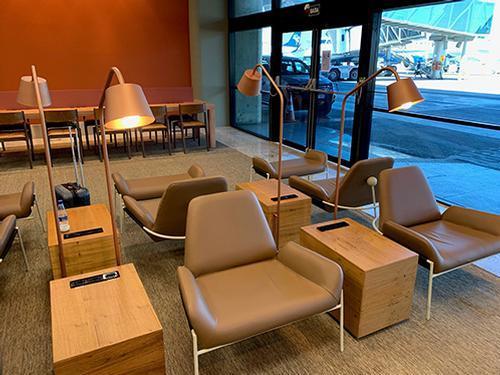 Ambaar Lounge (Domestic)_Belo Horizonte Intl_Brazil Ambaar Lounge (Domestic)_Belo Horizonte Intl_Brazil