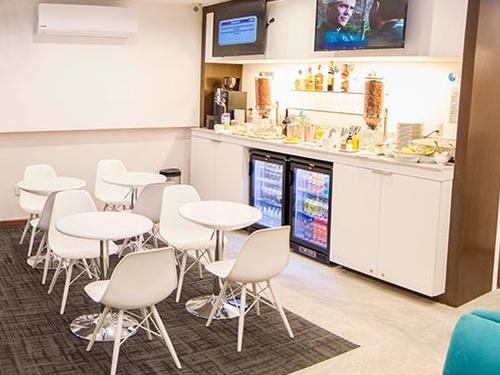 The Lounge by Global Lounge Network, Huatulco Bahias de Huatulco International The Lounge by Global Lounge Network, Huatulco Bahias de Huatulco International