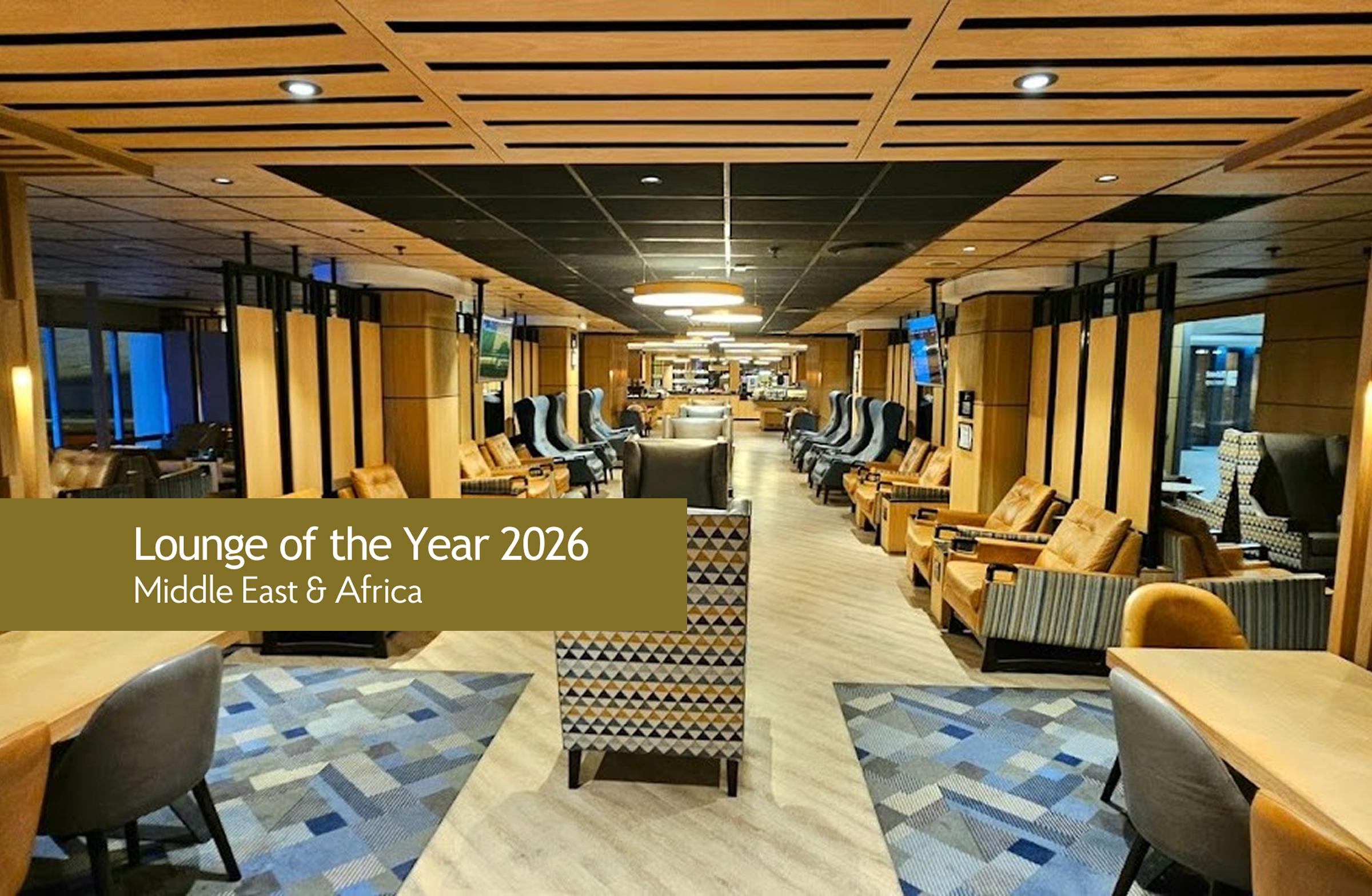Bidvest Premier Lounge