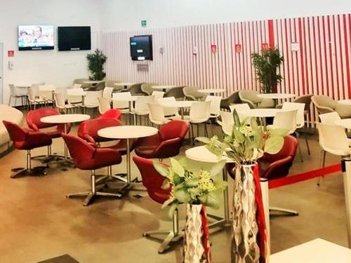 Avianca Sala VIP_Cartagena_Colomboa Avianca Sala VIP_Cartagena_Colomboa