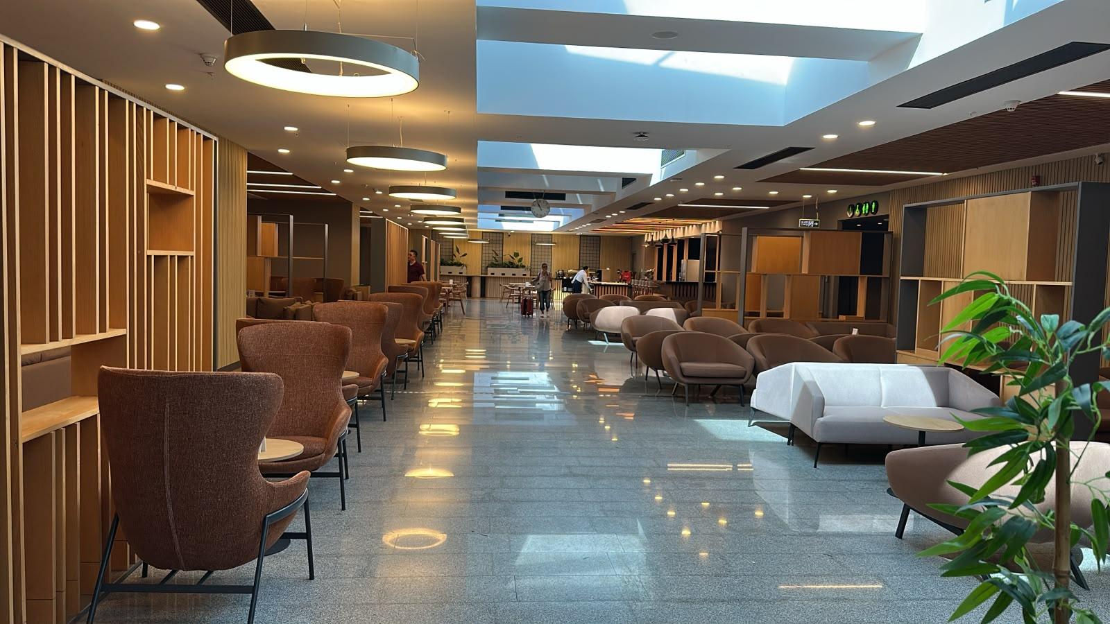 Primeclass Lounge, Dalaman, Turkey Primeclass Lounge, Dalaman, Turkey