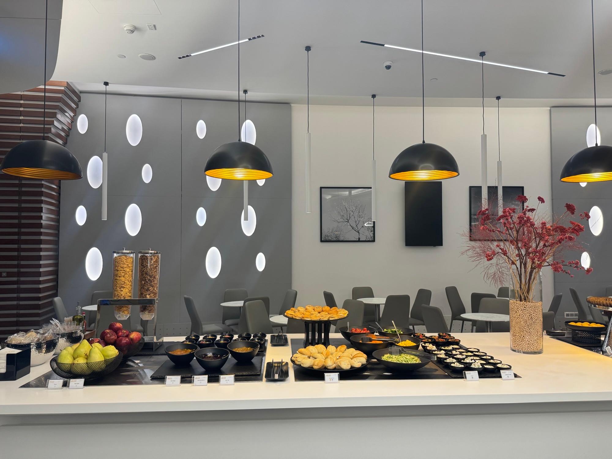 Ahlein - Premium Lounge, Beirut–Rafic Hariri International, Lebanon Ahlein - Premium Lounge, Beirut–Rafic Hariri International, Lebanon