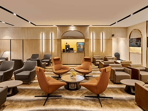 Plaza Premium Lounge