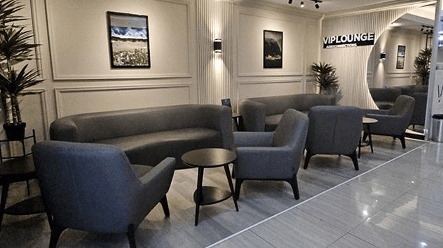 Aeroconnections VIP Lounge
